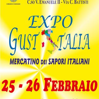 Vigevano: nell'ultimo weekend di febbraio torna il mercatino dei sapori