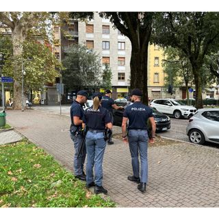 Voghera, controlli della Polizia di Stato: identificate 190 persone, espulso un irregolare sul territorio nazionale