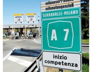 Zerbolò: dal 3 novembre cantiere sull’A7