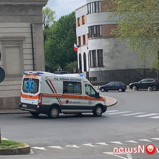 Incidente sulle strisce pedonali: coppia di pensionati investita da un furgone a Novara