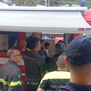 Ventimiglia, ritrovato il piccolo Allen: sta bene e riabbraccia i genitori