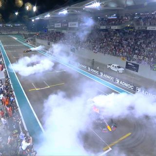 copyright Formula 1 official twitter account (@F1)