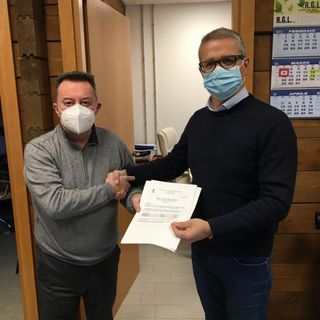Discarica: convenzione tra Acta e comune di Ferrera per la rimozione di cemento amianto
