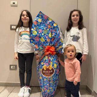 Aicit Magenta augura Buona Pasqua, ecco i vincitori degli ovoni giganti