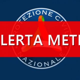 Lombardia-Piemonte: allerta arancione per forti piogge