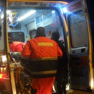 Vigevano: pedone 75enne investito in viale dei Mille