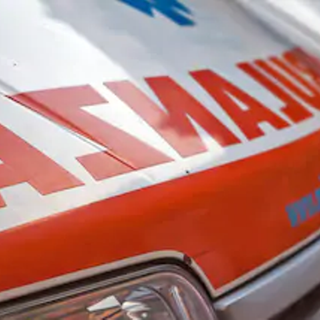 Cozzo: incidente sulla provinciale 596dir, ferito un 23enne