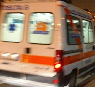 Sannazzaro: cade in bicicletta, 72enne trasportato al San Matteo