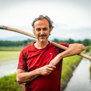 Belgioioso si parla di riso di qualità nel cortile del castello