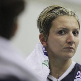 Novara dedica una tribuna del PalaIgor a Sara Anzanello