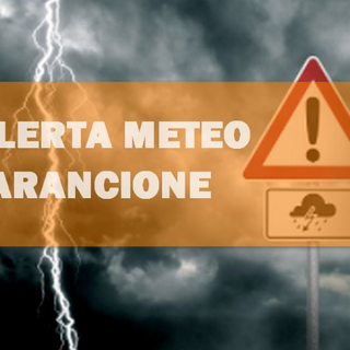 Lombardia-Piemonte, allerta meteo arancione per domani