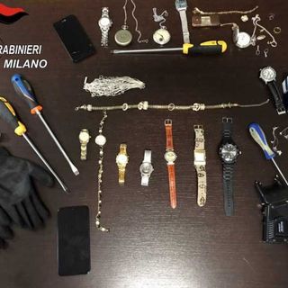 Furti a Robecco, Corbetta, Magenta e Vittuone: i carabinieri di Sedriano smantellano un’organizzazione criminale