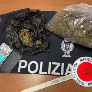 Pavia: aveva in casa 4 etti di marijuana, in manette un 31enne