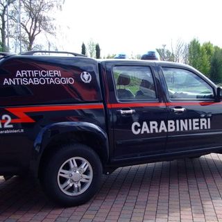 Pacco sospetto nel parco della Fossa di Abbiategrasso: attivato il protocollo d’emergenza