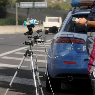 Ecco dove saranno gli autovelox in Lombardia da oggi fino a domenica 28 maggio