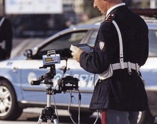Ecco dove saranno gli autovelox in Lombardia fino a domenica 25 settembre