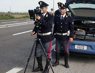 Ecco dove saranno gli autovelox in Lombardia da oggi fino a domenica 5 febbraio