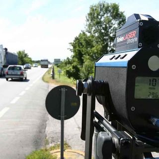 Ecco dove saranno gli autovelox in Lombardia da oggi fino a domenica 8 ottobre