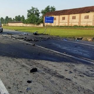 Sono tre giovanissimi biellesi le vittime del frontale