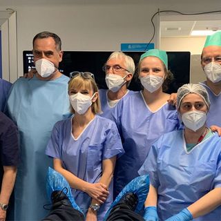 La Pneumologia del Maggiore di Novara si conferma centro di eccellenza internazionale