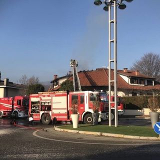 Rogo in un'abitazione: c'è una vittima
