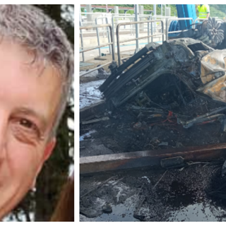 Domani a Masnago (VA) l'ultimo saluto a Pietro Balzarini, il 53 vittima di un incidente in Autolaghi: «Sarai sempre nei nostri cuori»