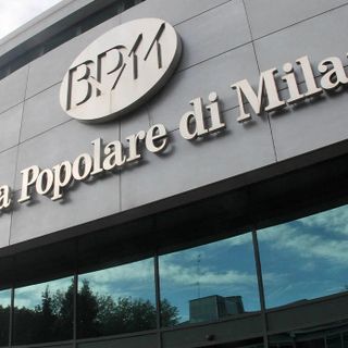 Milano: BPM premia con un contributo straordinario di 500 euro i suoi dipendenti