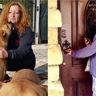 Betty e Federico