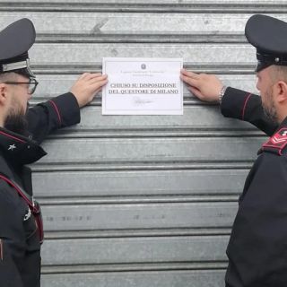 Bareggio: il Questore sospende per 10 giorni la licenza al &quot;Bar del Corso&quot;.