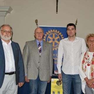 Garlasco, presentata la 14° edizione del premio letterario "La Provincia in giallo"