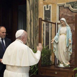 Vergine della Medaglia Miracolosa: dal 2 ottobre a Sant'Angelo Lomellina
