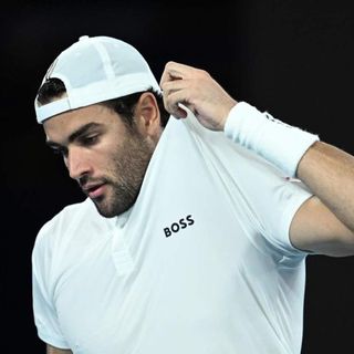 Tennis: ma che succede, Matteo (Berrettini)? Di Teo Parini