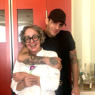 Achille Lauro torna a Magenta, ma questa volta alla tavola di Bettycuore e da Betty Cerri