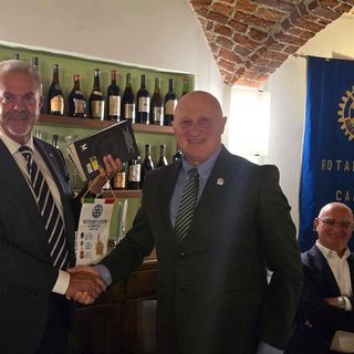 ILPRA SpA, storia di una eccellenza Lomellina raccontata in una serata del Rotary Cairoli