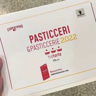 Tre Torte del Gambero Rosso per la Pasticceria Besuschio: Abbiategrasso (sempre) sugli scudi.. ‘dolciari’