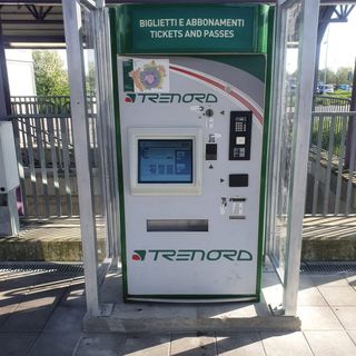 Da Trenord (finalmente) buone notizie: nuova biglietteria automatica alla stazione di Albairate