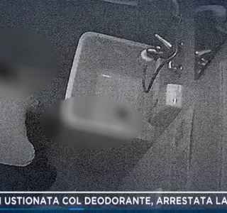 Milano-Pavia: bimba ustionata con spray, perizia psichiatrica in arrivo