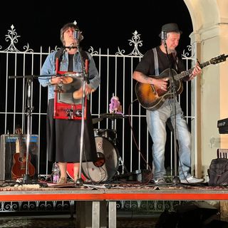 Al Cowboys Guest Ranch di Voghera arriva “Blues per Agal”