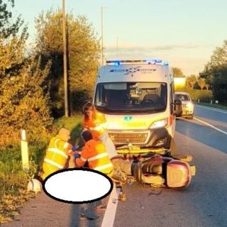 Incidente alla Magnana di Boffalora Ticino, traffico impazzito lungo la statale 11