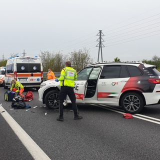Magenta: troppi incidenti nel tratto senza spartitraffico della Boffalora – Malpensa, si pensa alle bande sonore
