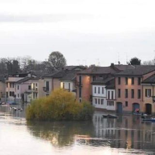 La Lombardia chiede stato di calamità dopo il maltempo nel Pavese