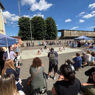 Mede: le immagini della 3° edizione della "Via degli Artisti"