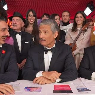 Dall'Ariston all'Aristonello: al via anche la prima puntata del 'dopofestival' ‘Viva Rai 2: Viva Sanremo!’