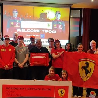 Formula 1, viaggio tra le scuderie: «Noi tifosi che vediamo rosso dall'Irlanda»