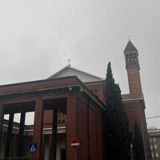 Busto: il temporale spegne le campane, ma &quot;buona Pasqua&quot; risuona più forte a Sant'Edoardo