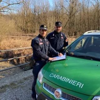 Lombardia, nel 2023 multe dei Carabinieri Forestali per 3 milioni e mezzo di euro