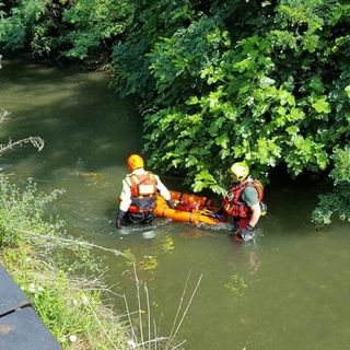 Santo Stefano Ticino, ritrovato un cadavere in un canale: si tratta dell'uomo scomparso giorni fa