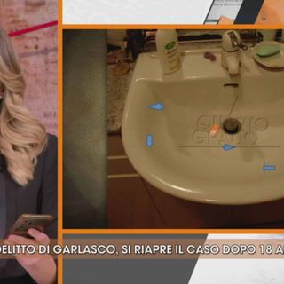 Anche un capello tra i rifiuti di Garlasco, si cercherà Dna