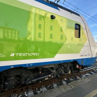 Milano-Mortara, ecco i nuovi &quot;Caravaggio&quot;. Lucente: primo passo, avanti per migliorare