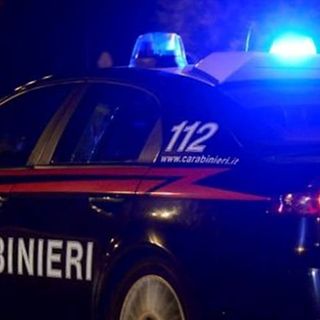 Furto in una villetta: sparatoria a Castelletto Ticino